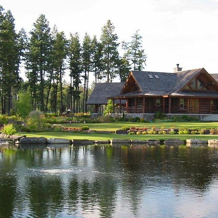 Glacier Mountain Lodge Колумбія-Фоллс Екстер'єр фото