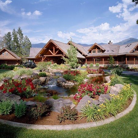 Glacier Mountain Lodge Колумбія-Фоллс Екстер'єр фото