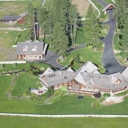 Glacier Mountain Lodge Колумбія-Фоллс Екстер'єр фото