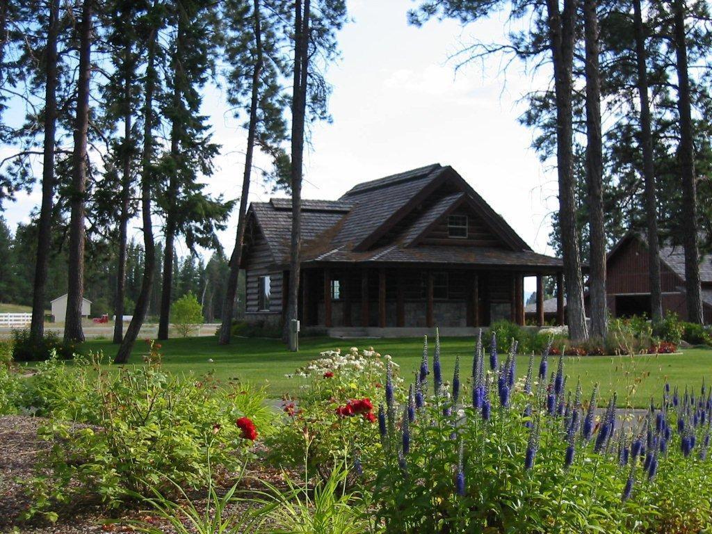 Glacier Mountain Lodge Колумбія-Фоллс Номер фото