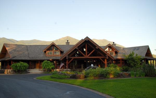 Glacier Mountain Lodge Колумбія-Фоллс Екстер'єр фото