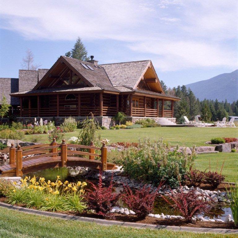 Glacier Mountain Lodge Колумбія-Фоллс Екстер'єр фото