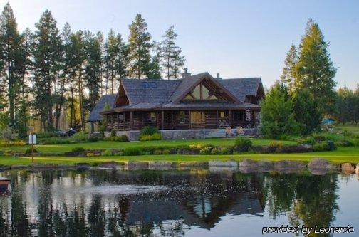 Glacier Mountain Lodge Колумбія-Фоллс Екстер'єр фото